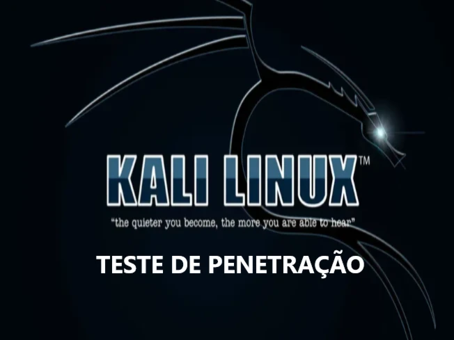 Kali Linux -  ferramentas e utilitários de hacker - Softwares and Licenses
