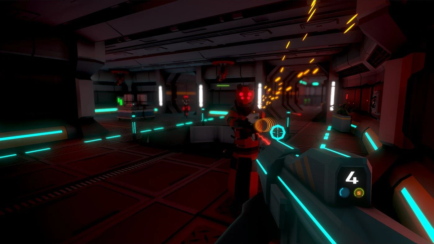 Xbox Space Station Sprint #C20276