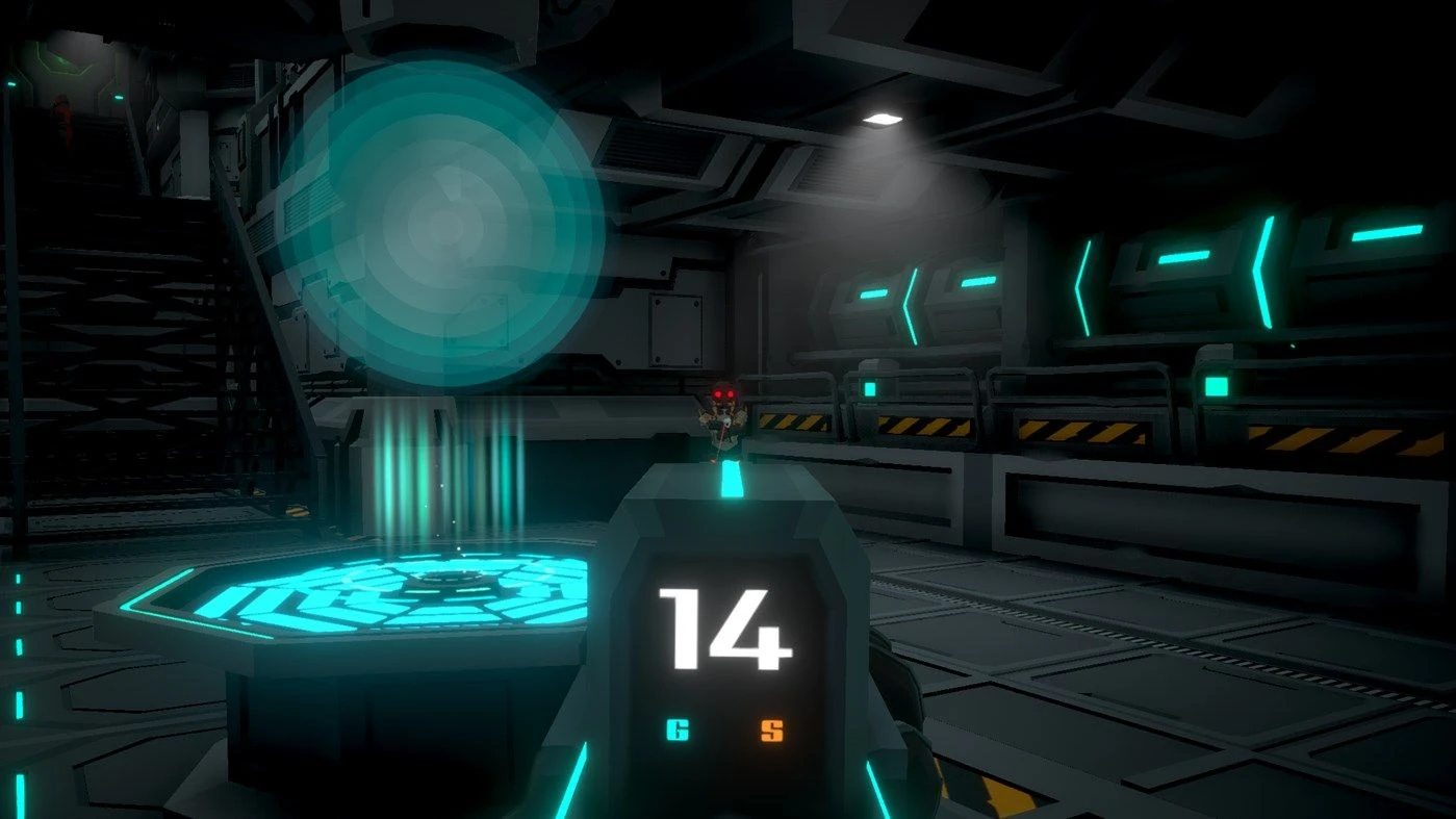 Xbox Space Station Sprint #C20276