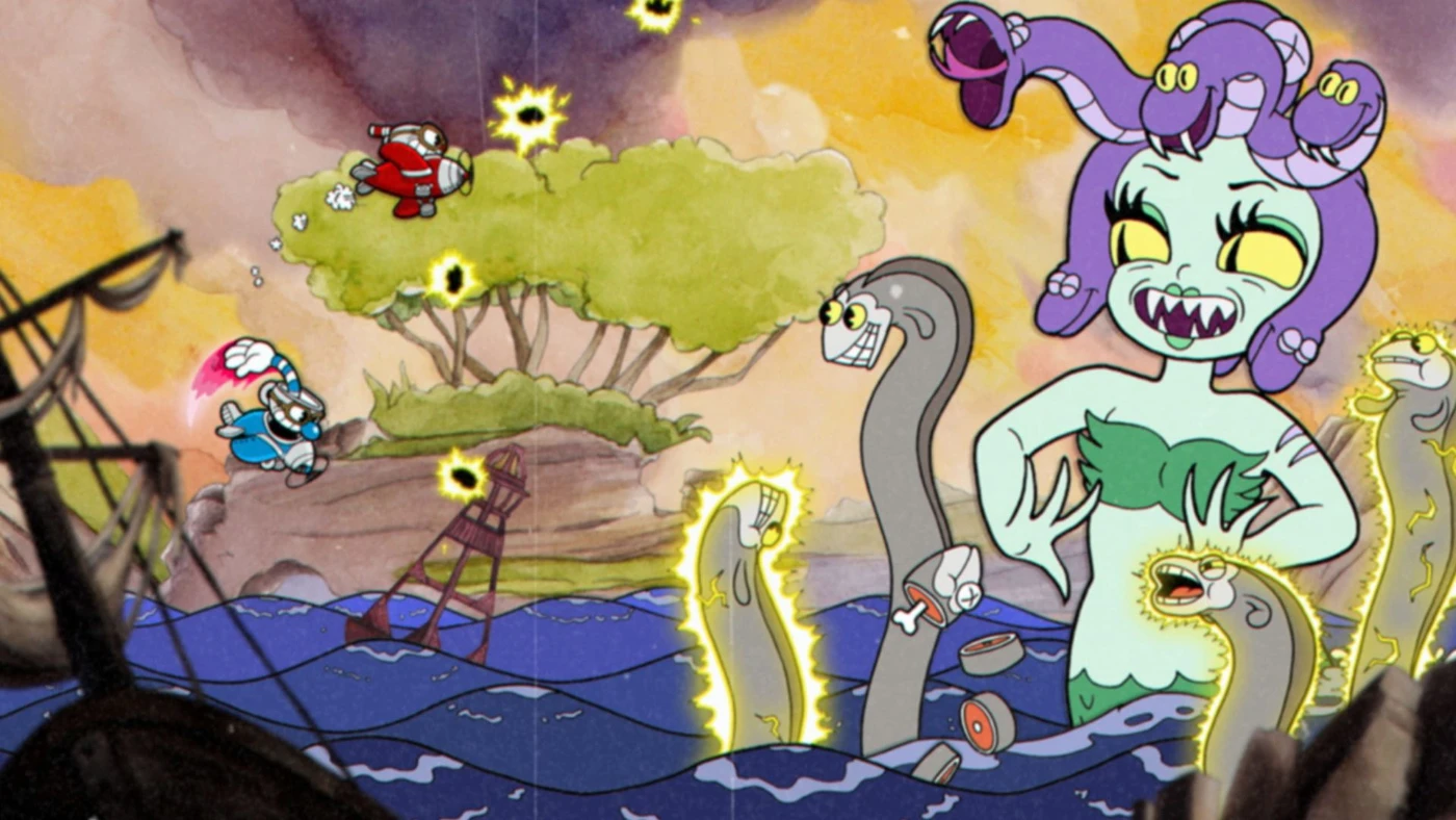 Xbox Cuphead (PC/Xbox One) #C22108