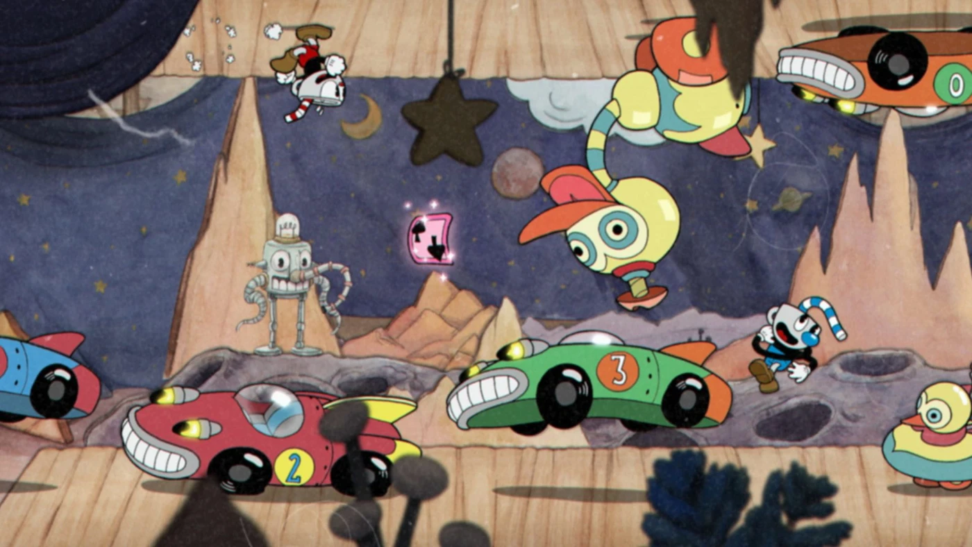 Xbox Cuphead (PC/Xbox One) #C22108