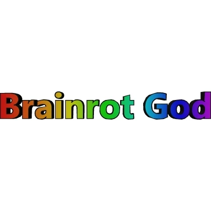 Roube Um Brainrot| Conta Com Brainrot God Aleatório - Roblox