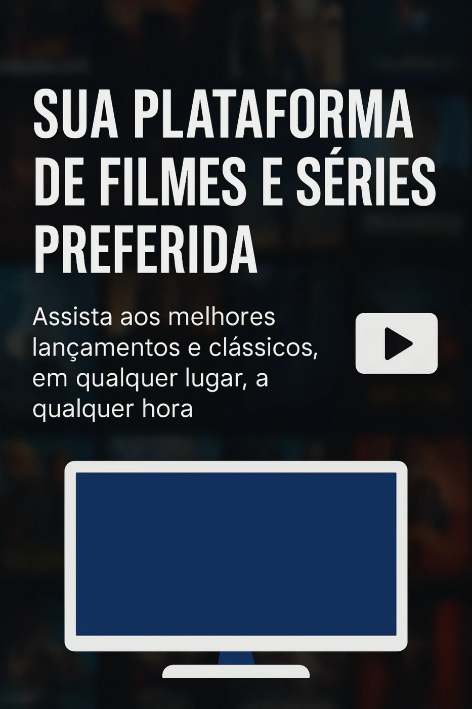 Assista Qualquer Filme ou Série de Graça E Sem Anúncios! 🍿 - Softwares and Licenses