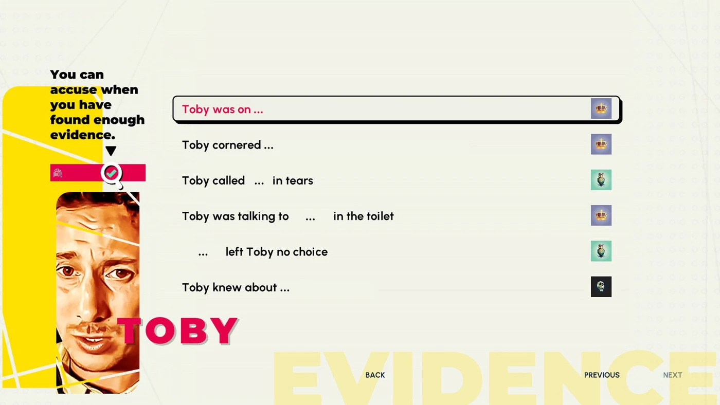 Xbox Who Pressed Mute on Uncle Marcus? #C41175