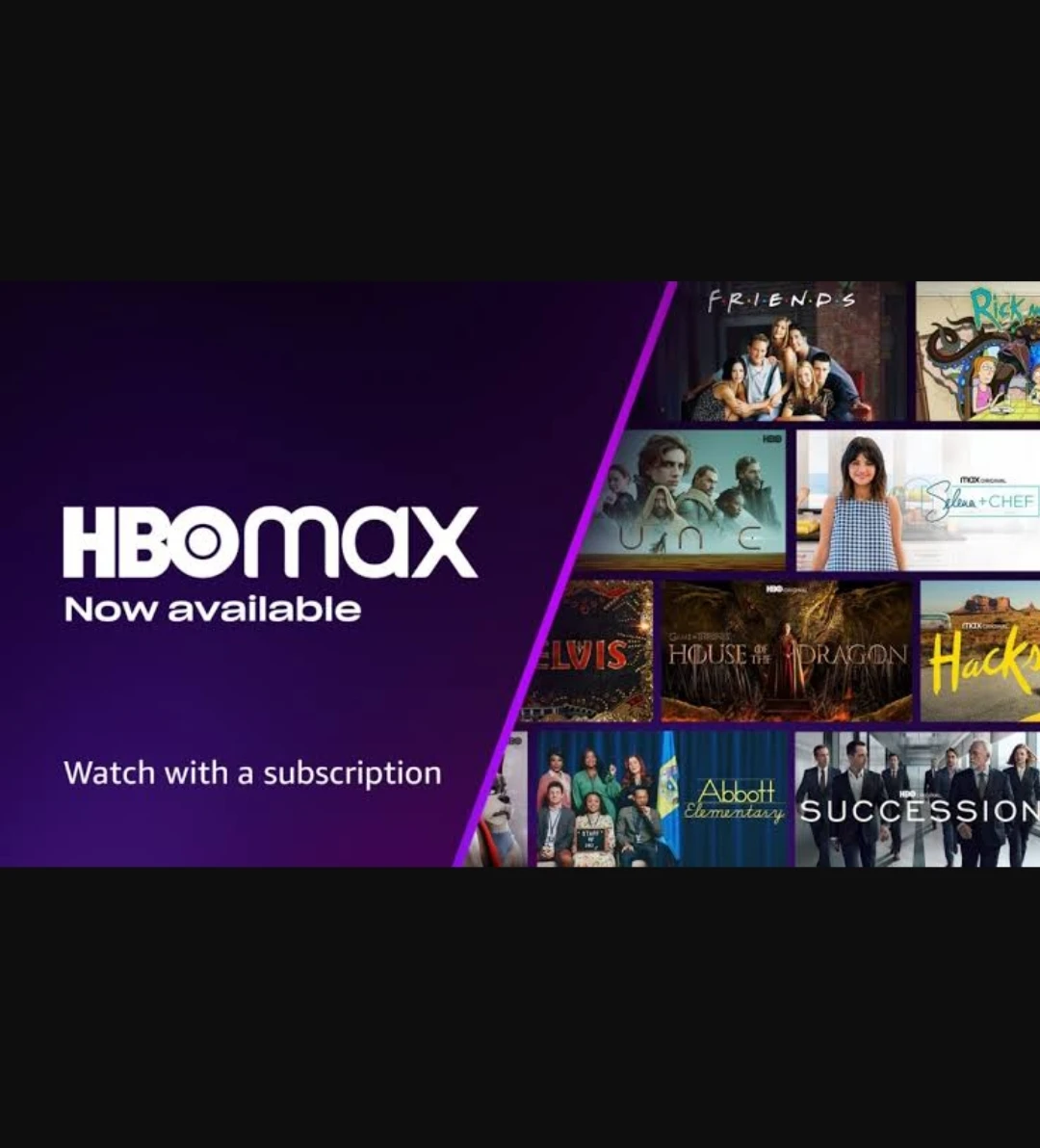 Hbo Max - Premium