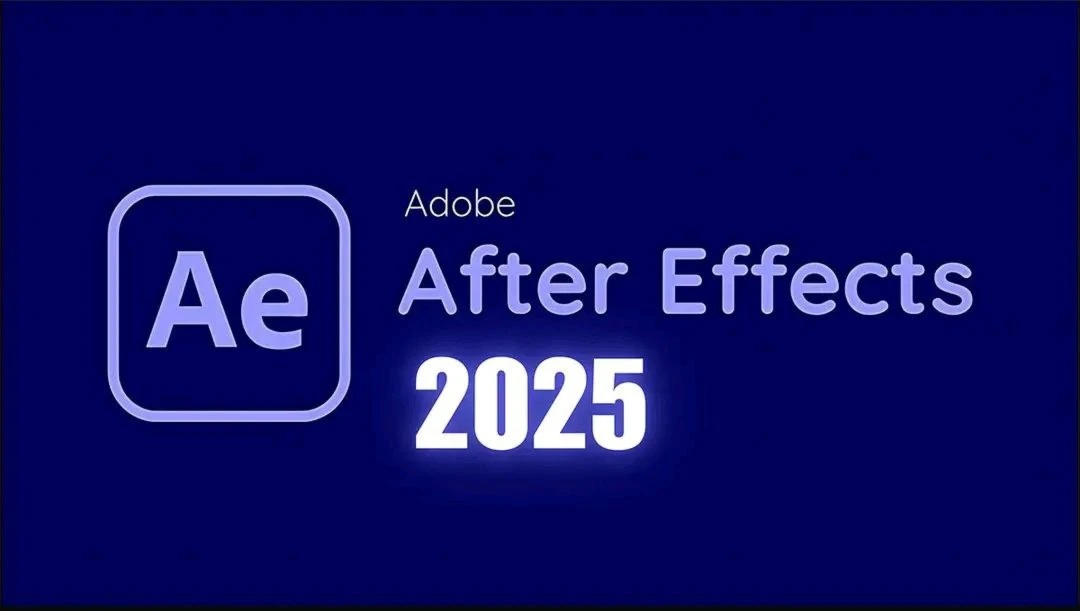 Adobe After Effects 2025 + Crack – Edição Profissional Sem L - Others