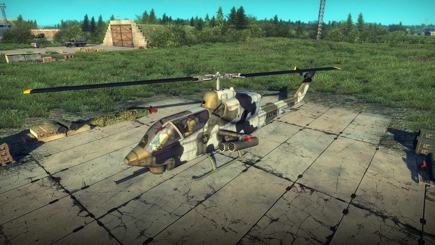 Xbox Heliborne #C82399