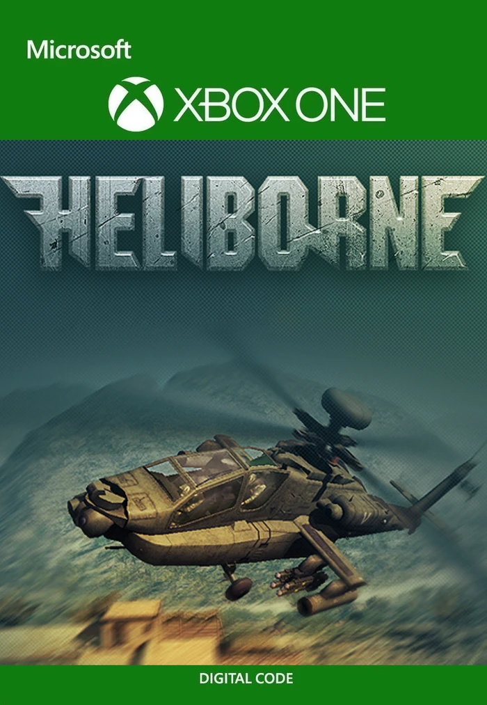 Xbox Heliborne #C82399