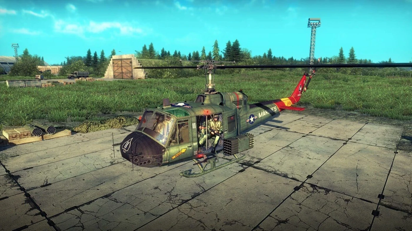 Xbox Heliborne #C82399