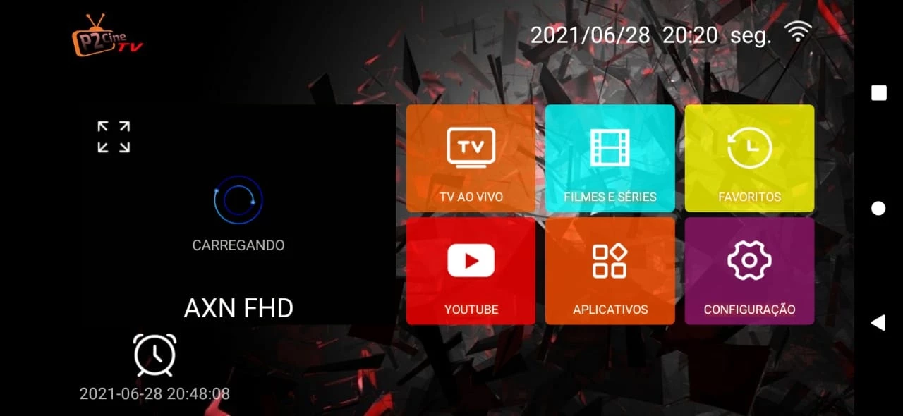 TESTE DE 5H A MELHOR LISTA IPTV DO BRASIL! - Assinaturas e Premium
