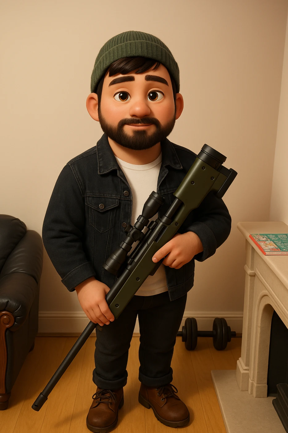 🎨 Curso: Transforme Suas Fotos em Arte Estilo Disney Pixar! - eBooks