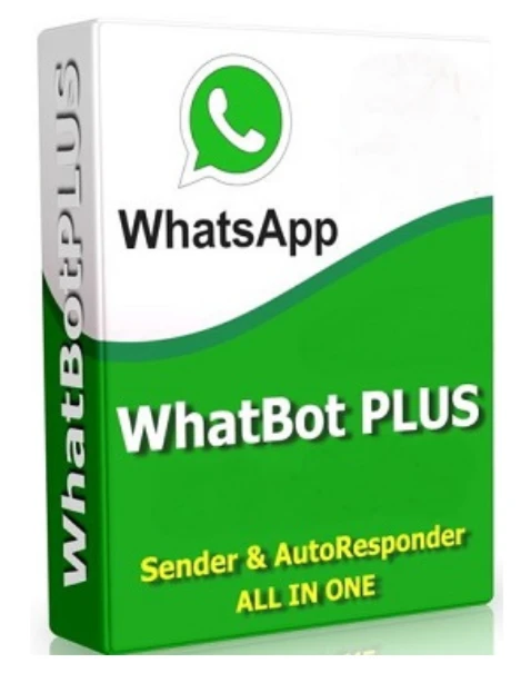 WhatBot Plus Automatize Bot Atualizado Envio Auto 2026 - Others