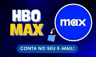Hbo Max 30 dias so sua ativamos em seu email - Assinaturas e Premium