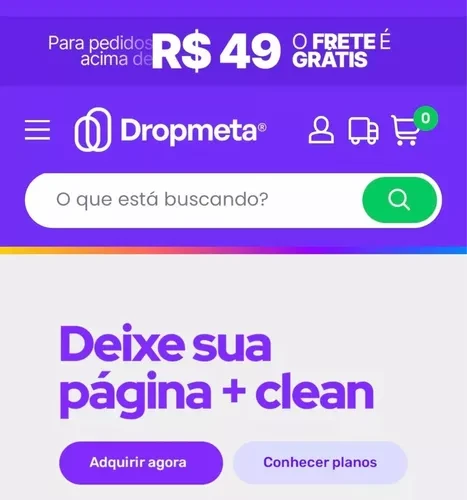 Tema Dropmeta 4.7 At. 2023 + Convertex 2023 At. + Brindes - Softwares e Licenças