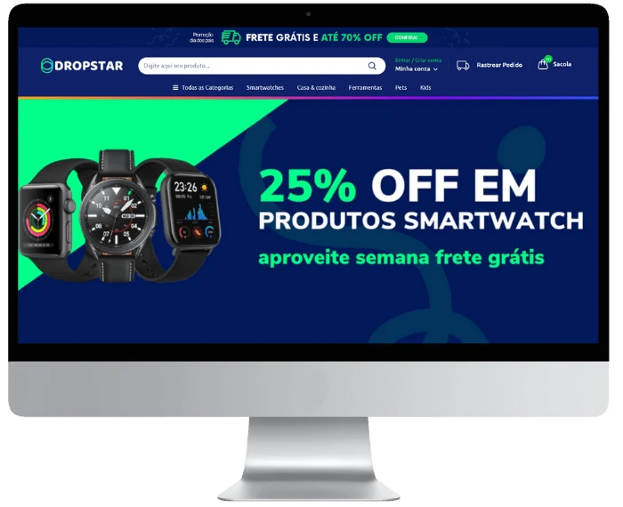 Tema Dropmeta 4.7 At. 2023 + Convertex 2023 At. + Brindes - Softwares e Licenças