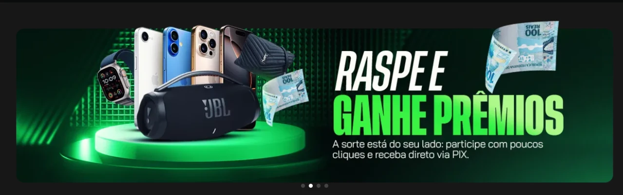 Script PHP simples de raspadinha 2025 🤑 - Others