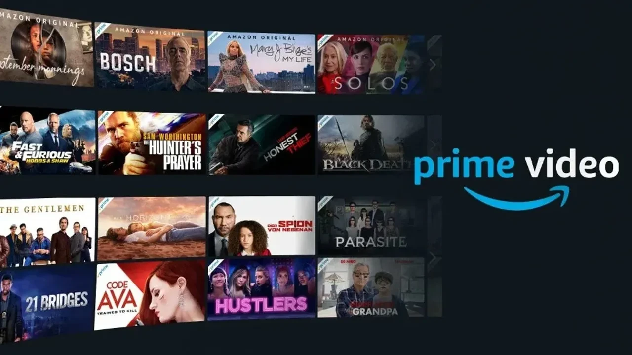 Conta prime video 10 dias - Premium