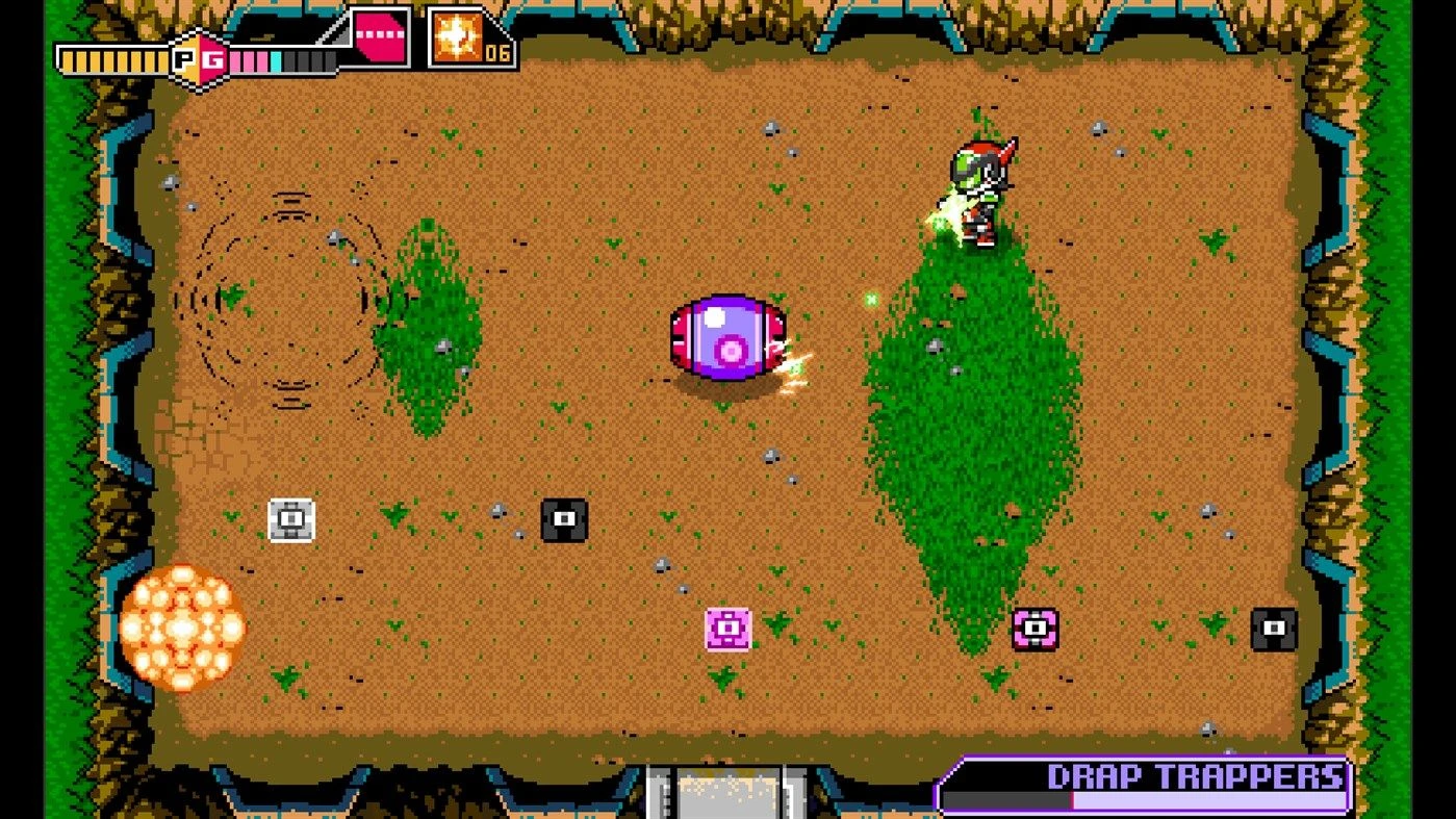 Xbox Blaster Master Zero #C28667