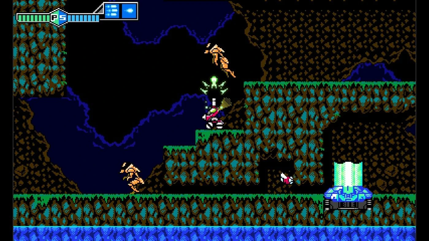 Xbox Blaster Master Zero #C28667