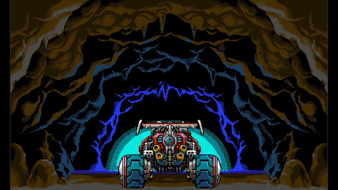 Xbox Blaster Master Zero #C28667