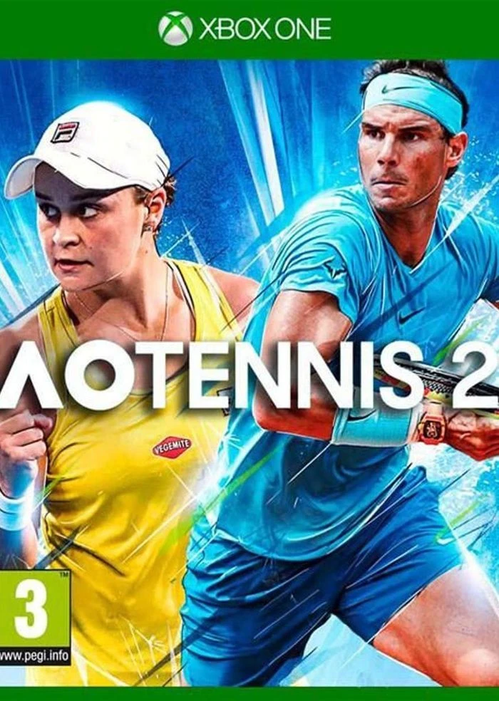Xbox AO Tennis 2 (Xbox One) #C94303