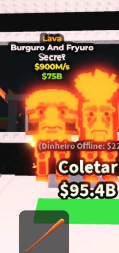 Melhor script para roube um brainrot 🎃🫡 - Others