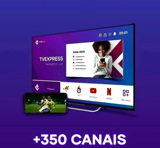 Tv Express 1 Mês + Unitv De Brinde - Gift Cards