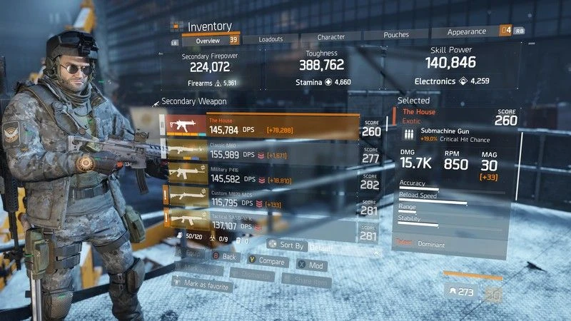 Xbox Tom Clancy's The Division  (Gold Edition) #C87597