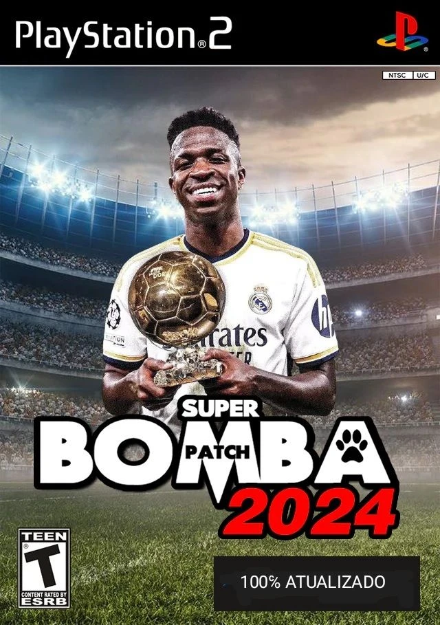 100% Atualizado - Bomba Patch 2024 - Vini Bola De Ouro - Others