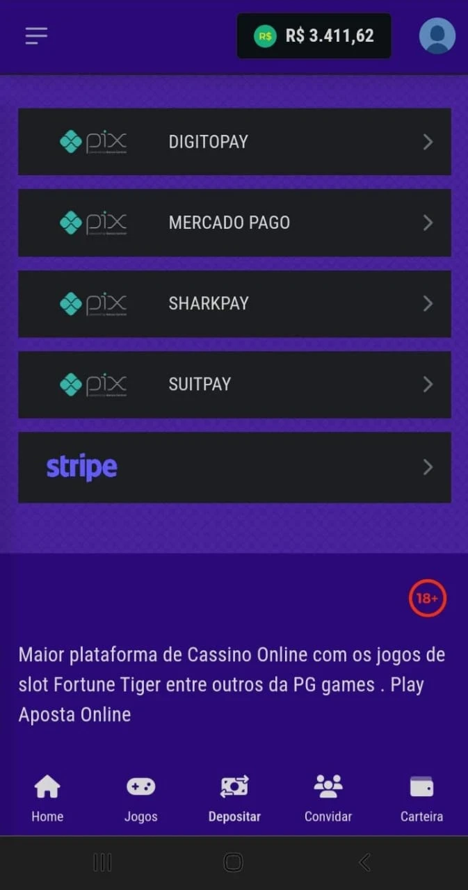 Script Cassino com API Gratis ✔ - Outros