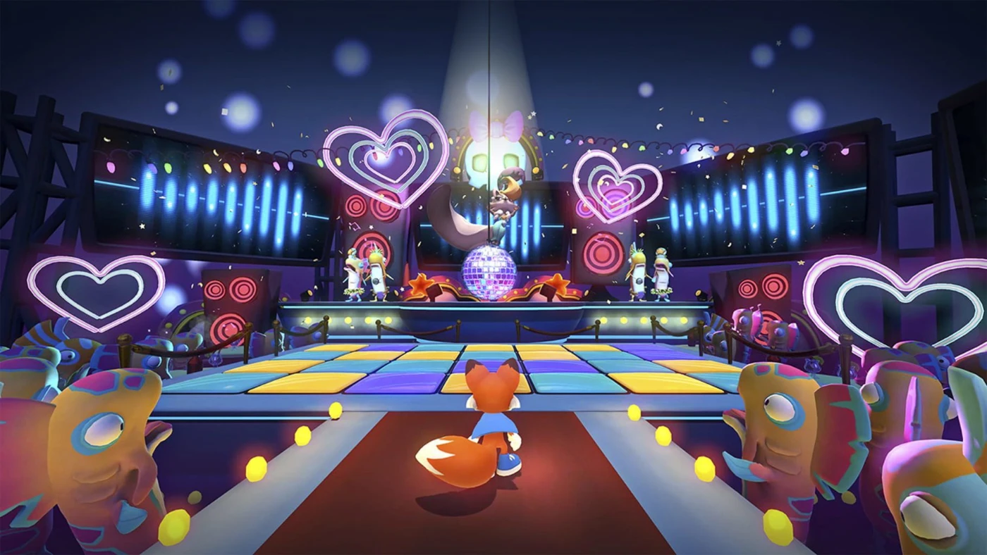 Xbox New Super Lucky's Tale #C37692