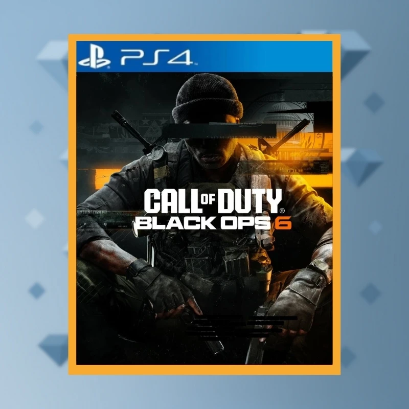 Call of Duty: Black Ops 6 PS4 - Primária - Outros