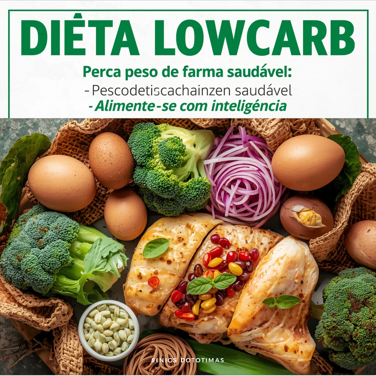 Ebook dieta lowcarb e seus benefícios - eBooks