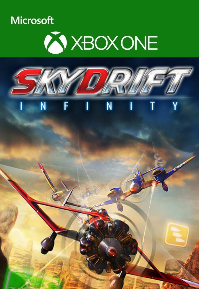 Xbox Skydrift Infinity #C28356