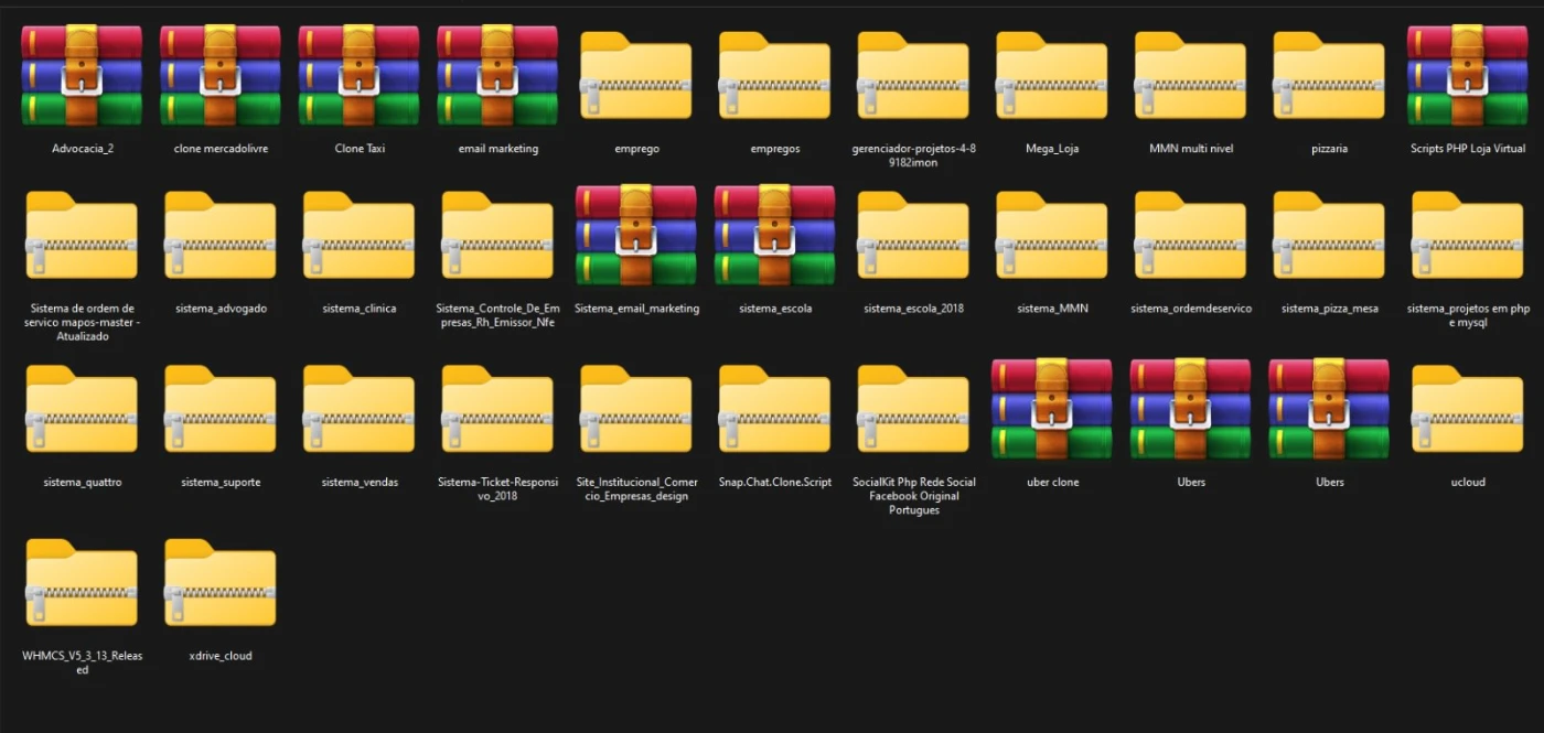 Mega Pack Connect Club - Outros