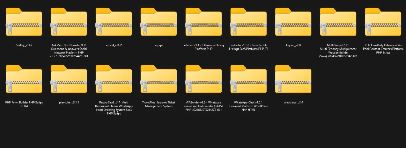 Mega Pack Connect Club - Outros