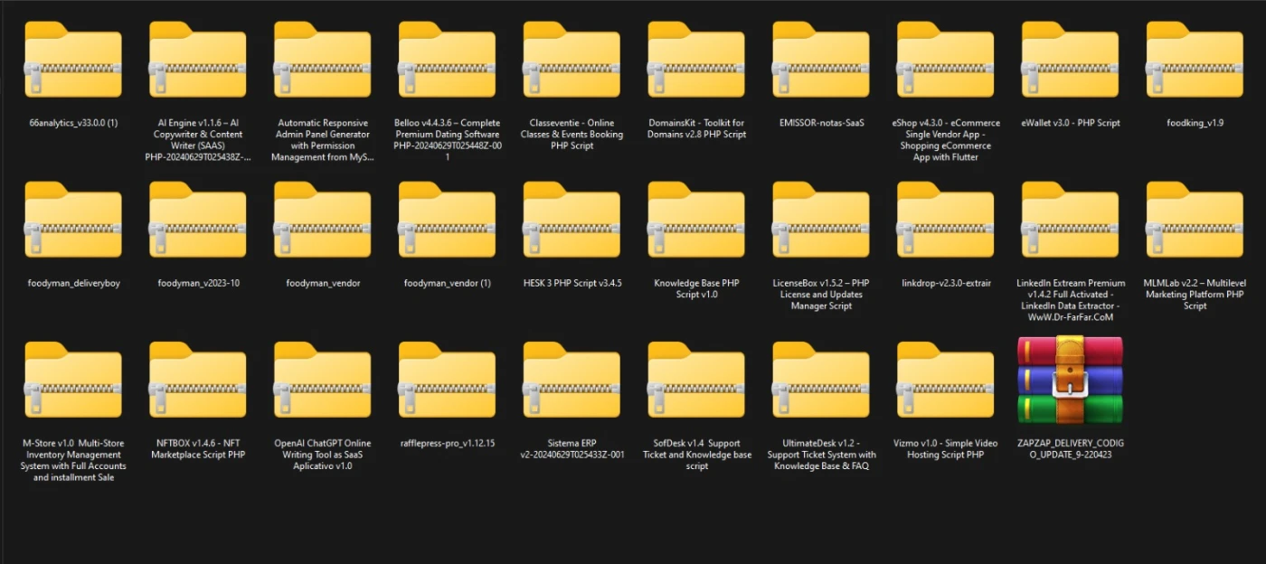 Mega Pack Connect Club - Outros