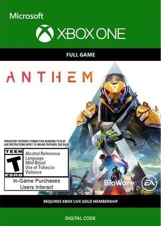 Xbox Anthem (Xbox One) #C94011