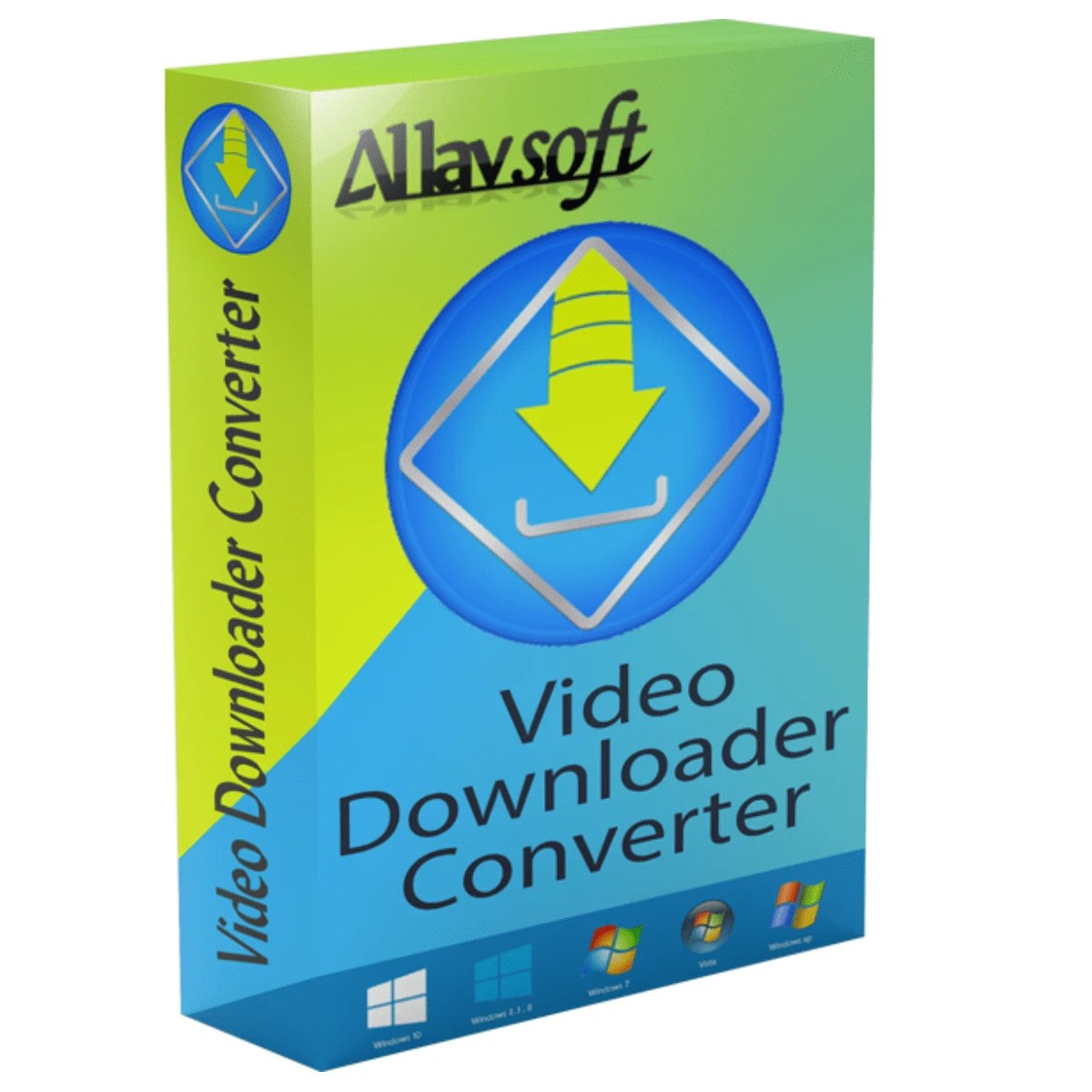 Allavsoft for Windows - Lifetime License - Softwares and Licenses