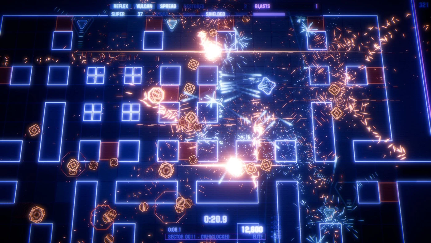 Xbox Devastator #C62208