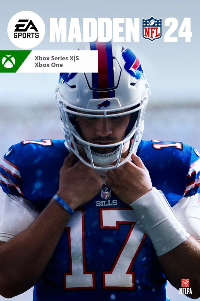 Xbox Madden NFL 24 Standard Edition #C74749