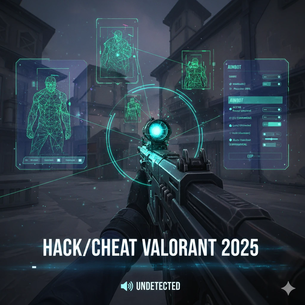Valorant Hack 2025