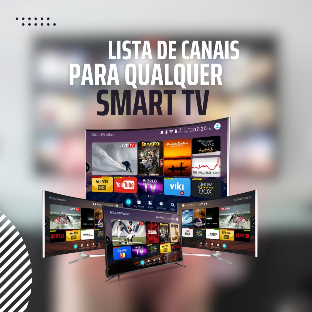 TV Mensal 30 dias - Premium