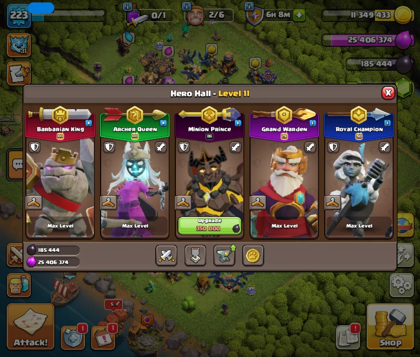 CV 17 – IMPERDÍVEL! - Clash of Clans