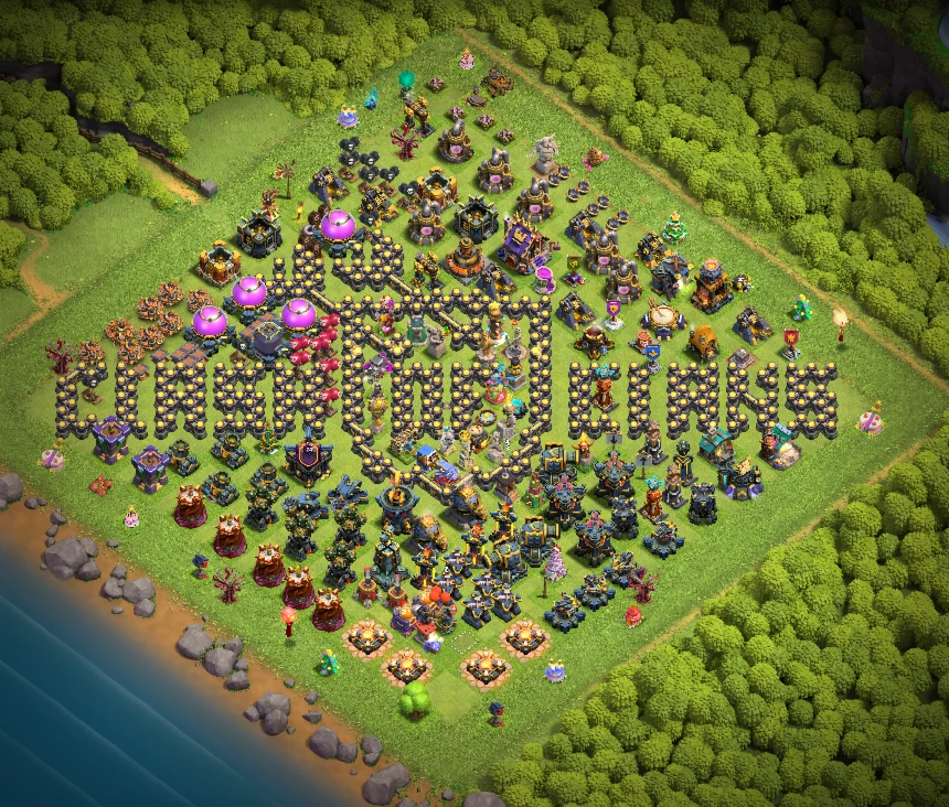 CV 17 – IMPERDÍVEL! - Clash of Clans