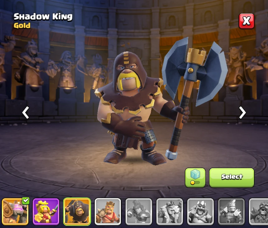 CV 17 – IMPERDÍVEL! - Clash of Clans