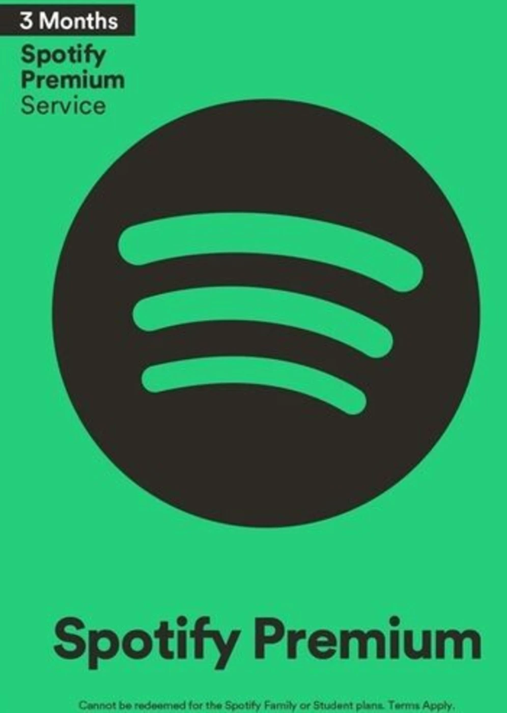 conta spotify 3 meses - Premium