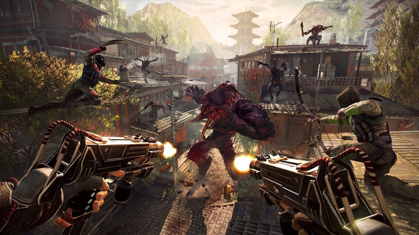 Xbox Shadow Warrior 2 #C49050