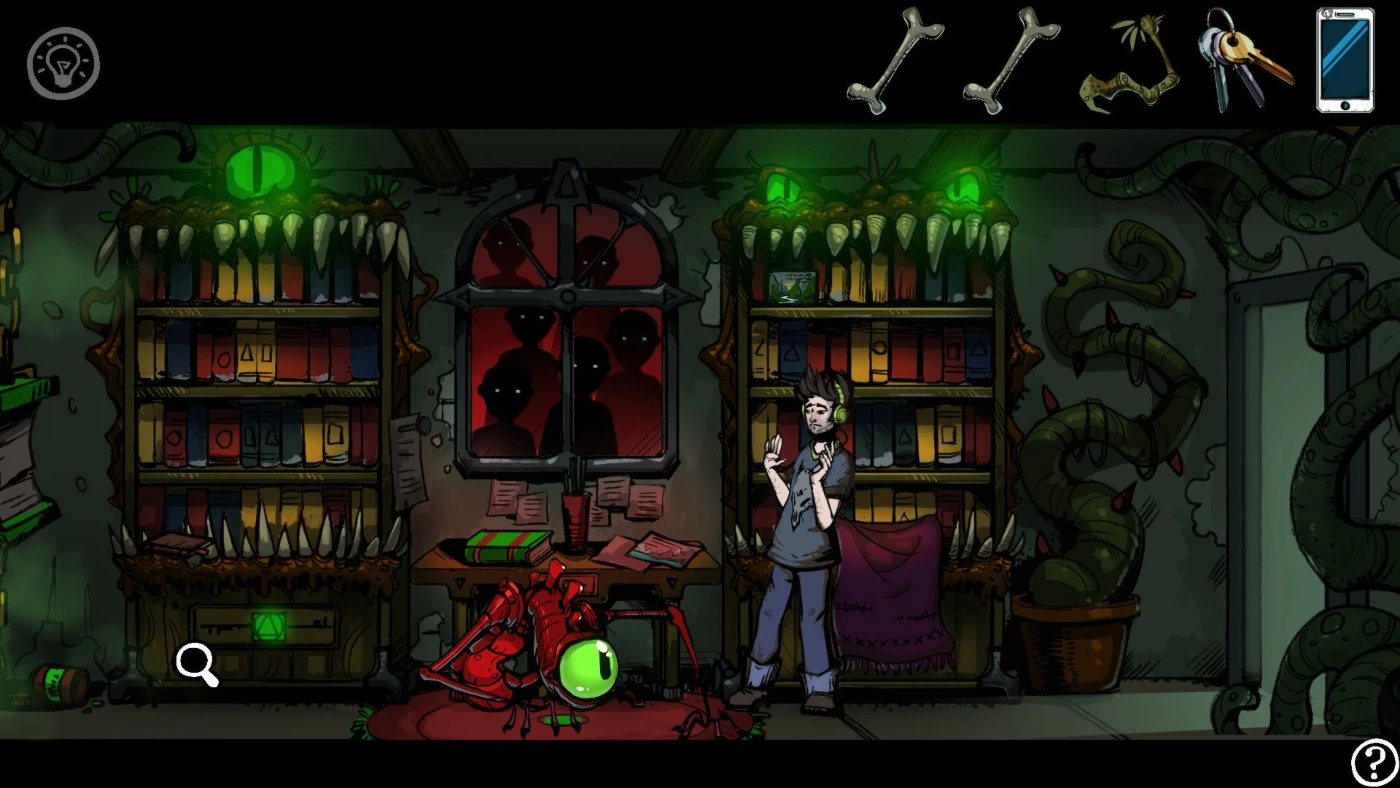 Xbox Almost my Floor (Xbox Series X|S) #C25289