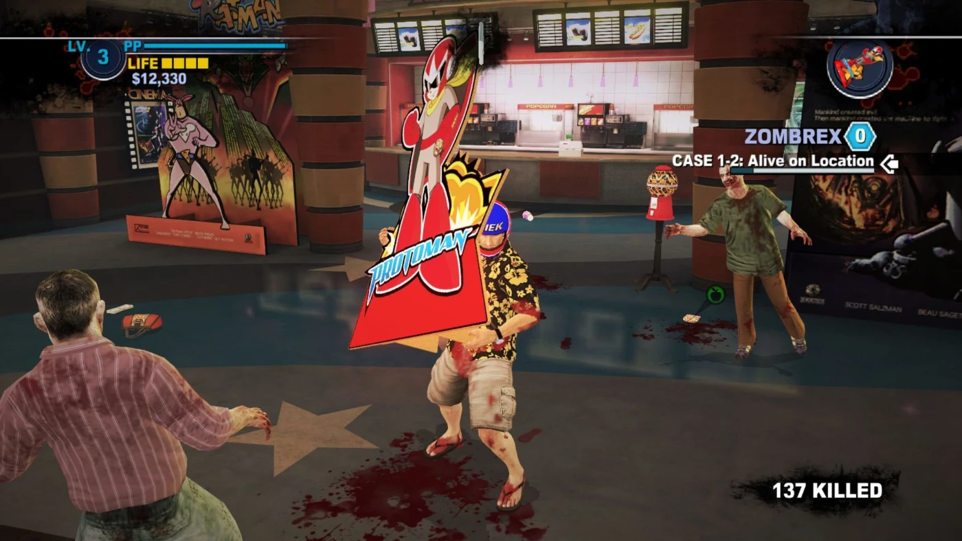 Xbox Dead Rising 2 (Xbox One) #C19560
